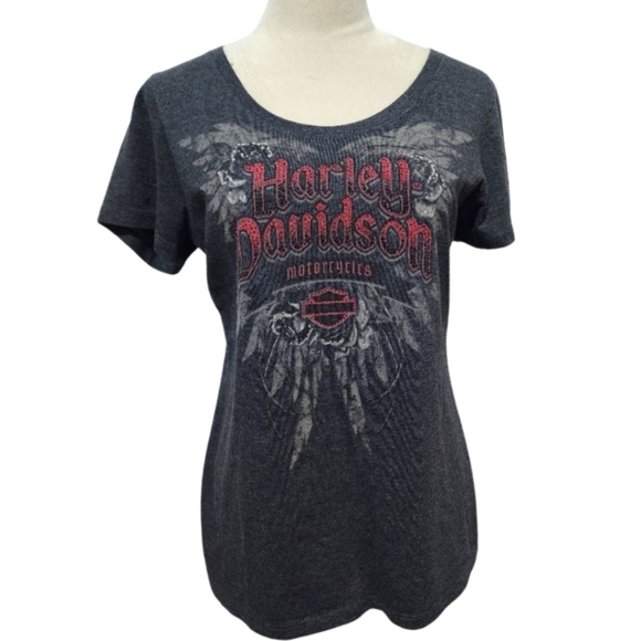Harley-Davidson short sleeve tee - Picture 2 of 6